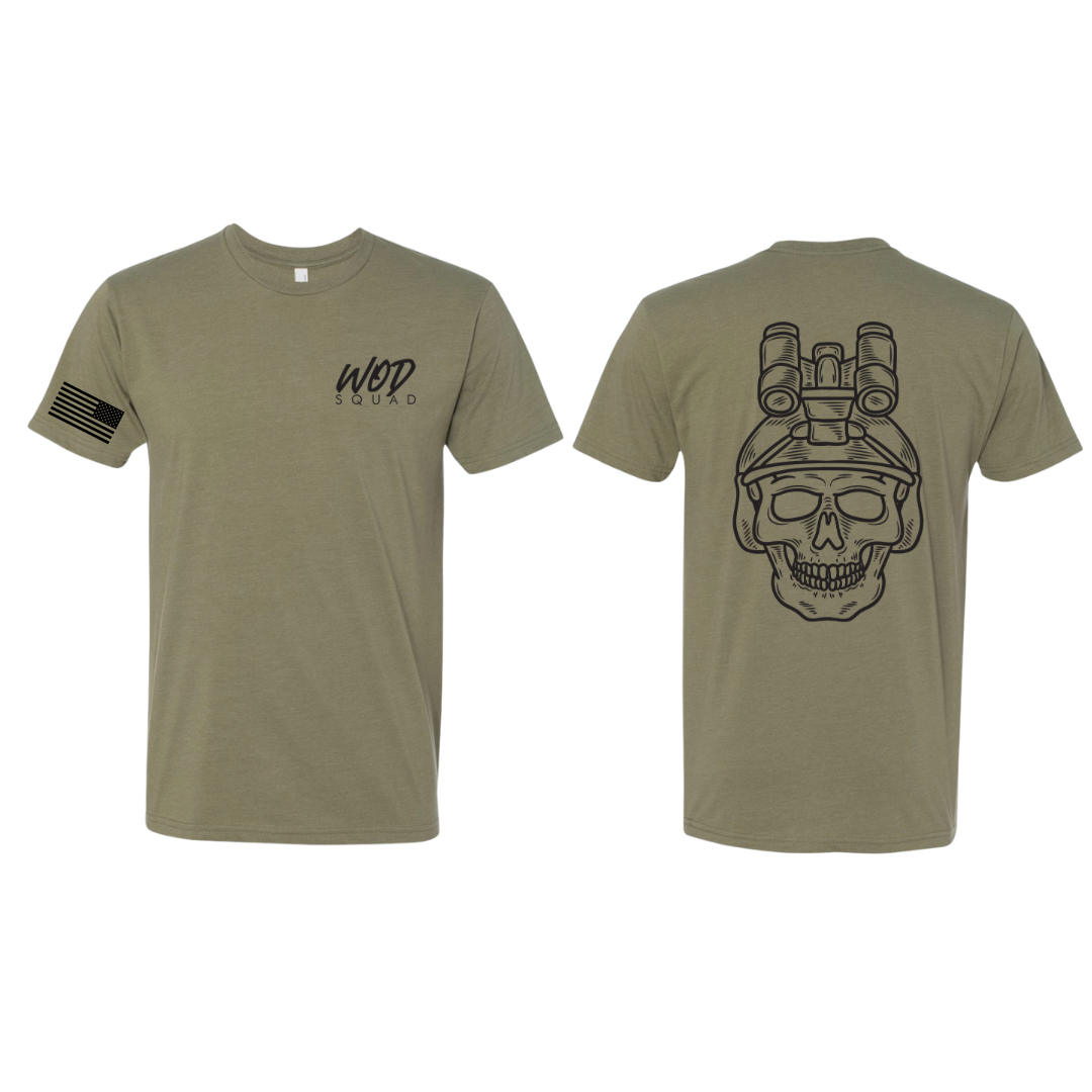 Detachment Unisex Tee