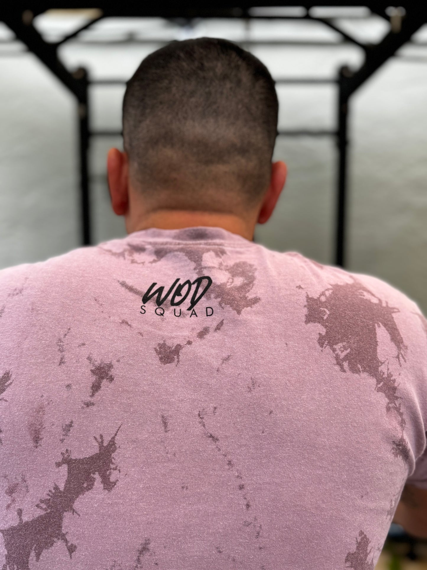 Purple Haze SQUAD Tee