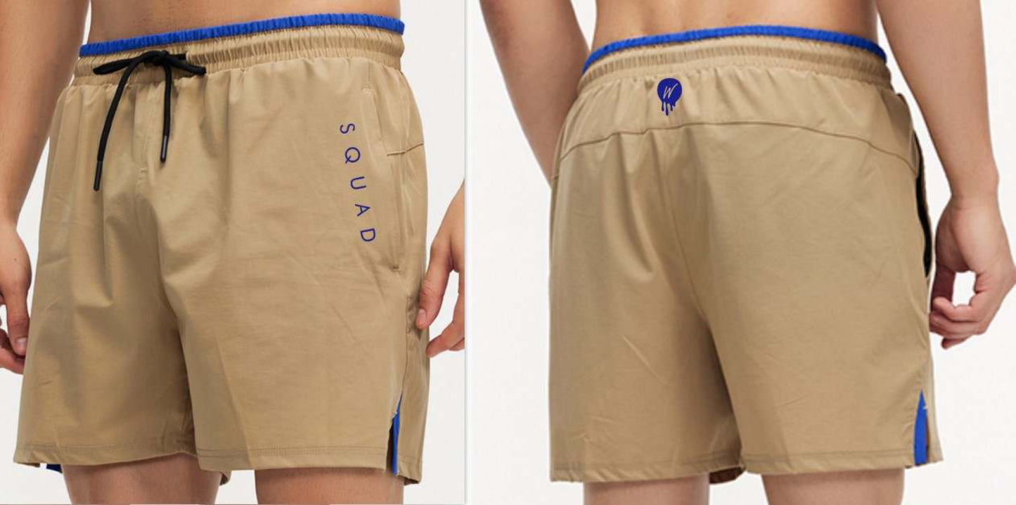 SQUAD Shorts