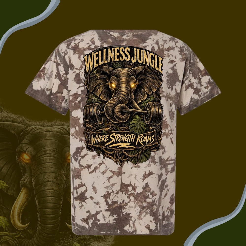 Strength Roams Tee