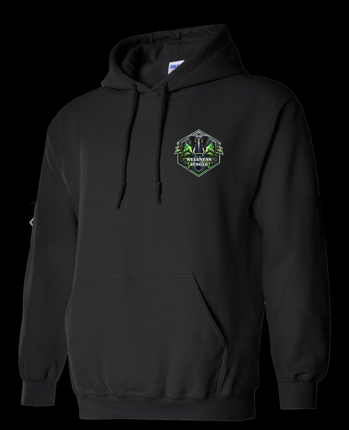 Wellness Jungle Hoodie