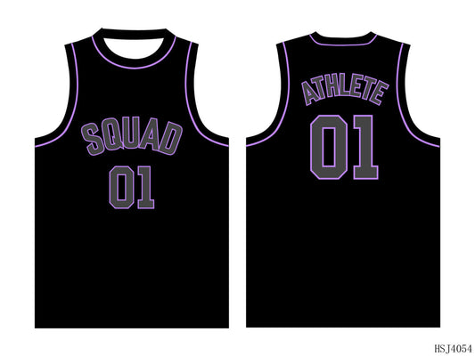 SQUAD Basketball Jersey