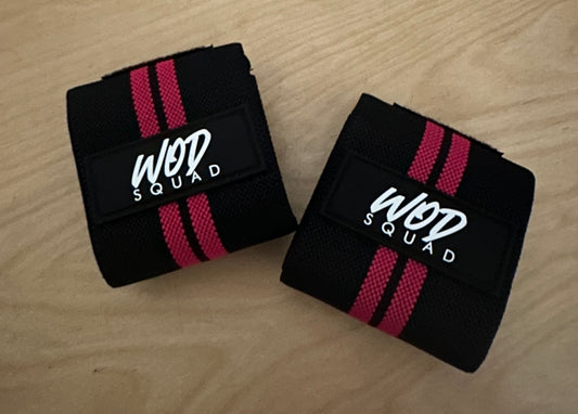 Wrist Wraps