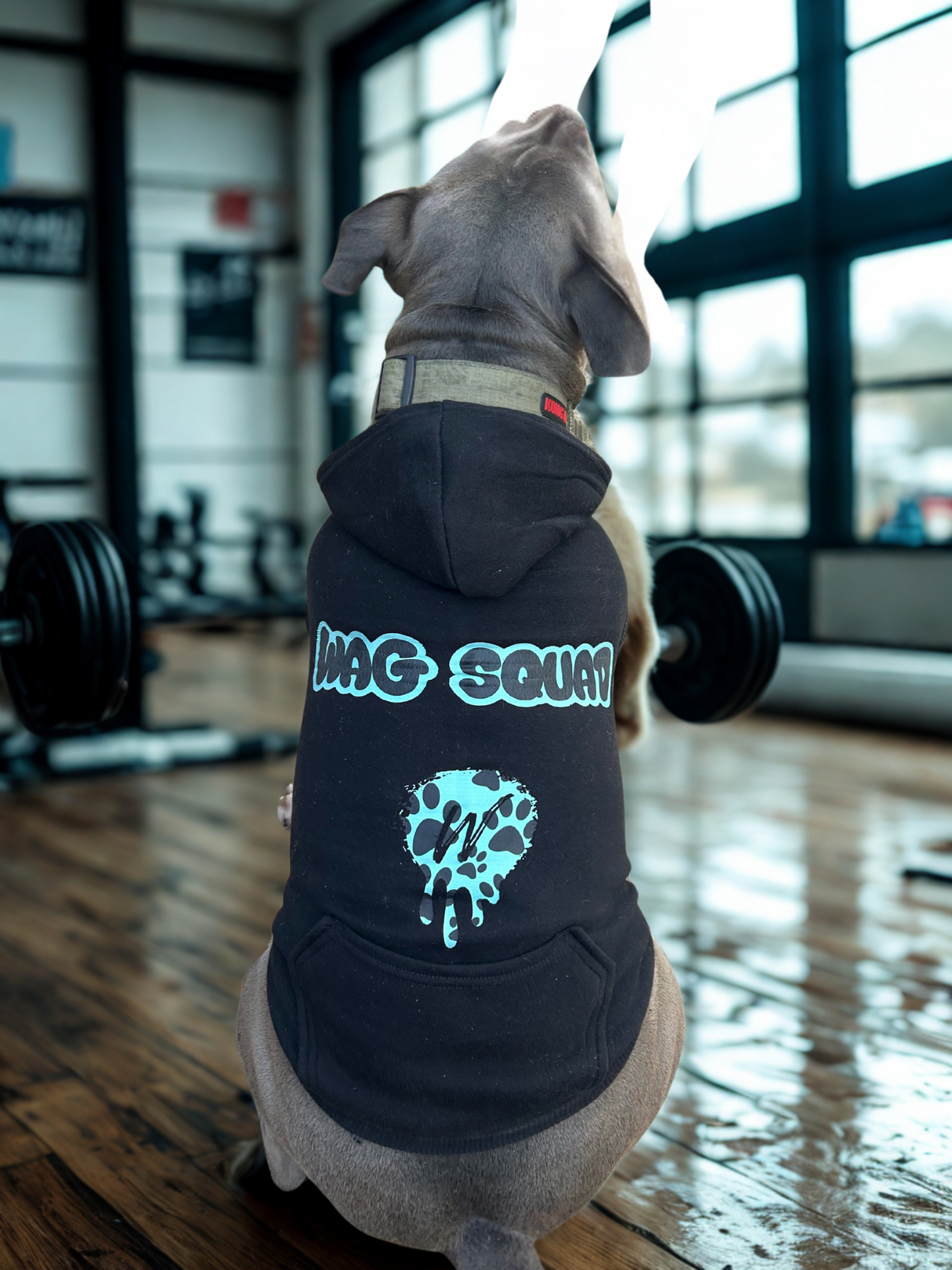 WAG Squad Hoodie
