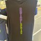 Unisex DRIP Athlete Muscle Tank (Black)