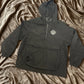 Hooded Pullover Windbreaker
