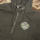Hooded Pullover Windbreaker
