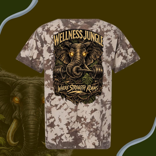 Strength Roams Tee