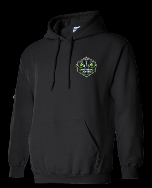 Wellness Jungle Hoodie