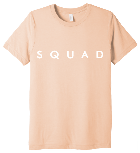 SQUAD Tee