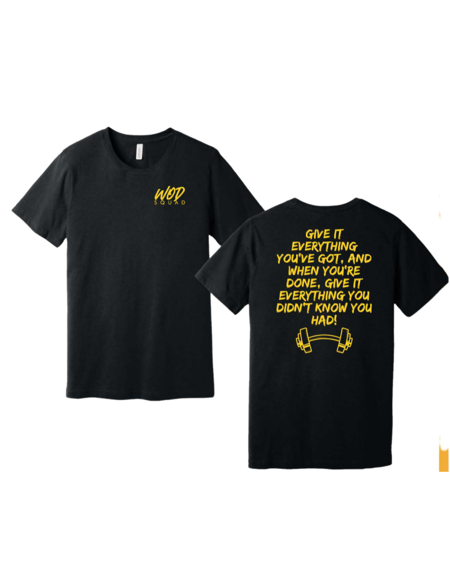 Give It Everything Tee